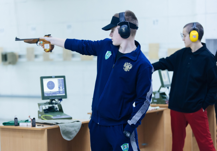 Стрельба пулевая - Ижевск пневматика до 21 года - фото16