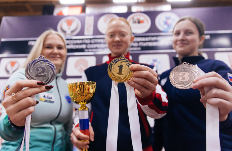 Стрельба пулевая - Ижевск пневматика до 21 года - фото19