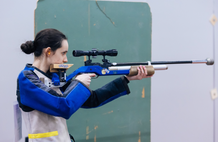 Стрельба пулевая - Ижевск пневматика до 21 года - фото2