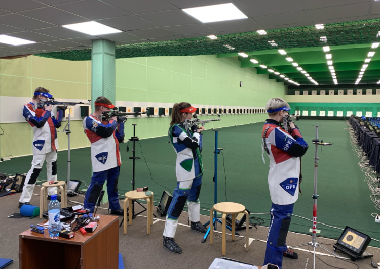 Стрельба пулевая - Ижевск пневматика до 21 года - фото20