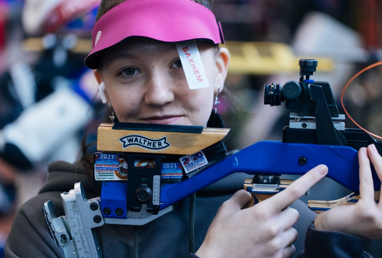 Стрельба пулевая - Ижевск пневматика до 21 года - фото21