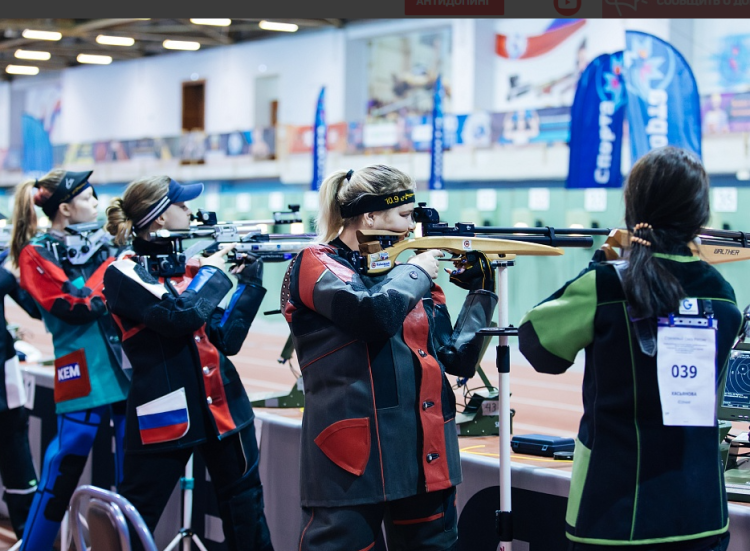 Стрельба пулевая - Ижевск пневматика до 21 года - фото23