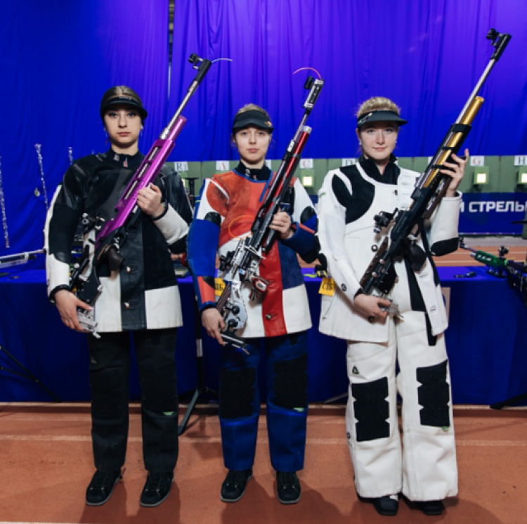 Стрельба пулевая - Ижевск пневматика до 21 года - фото25