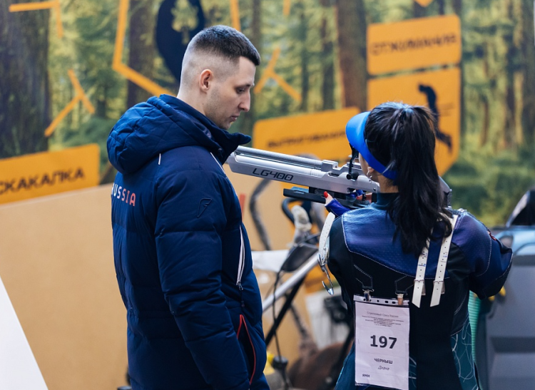 Стрельба пулевая - Ижевск пневматика до 21 года - фото27