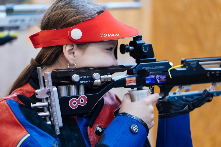 Стрельба пулевая - Ижевск пневматика до 21 года - фото28