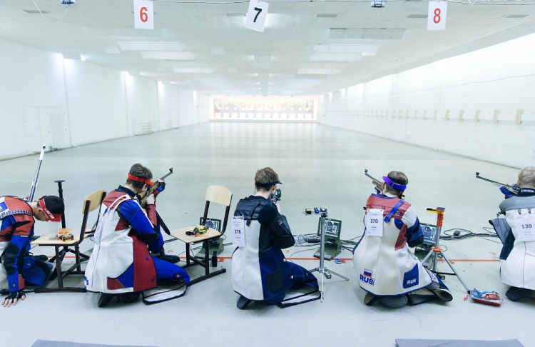 Стрельба пулевая - Ижевск пневматика до 21 года - фото34