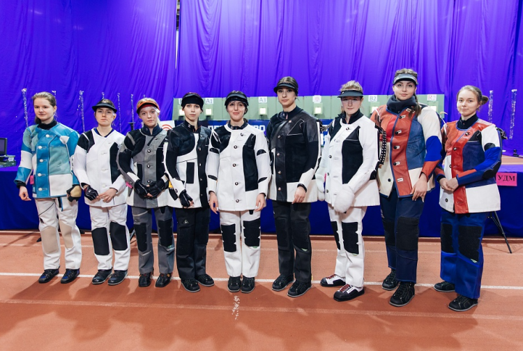 Стрельба пулевая - Ижевск пневматика до 21 года - фото39