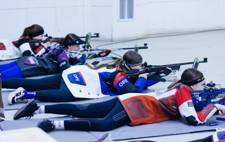 Стрельба пулевая - Ижевск пневматика до 21 года - фото4