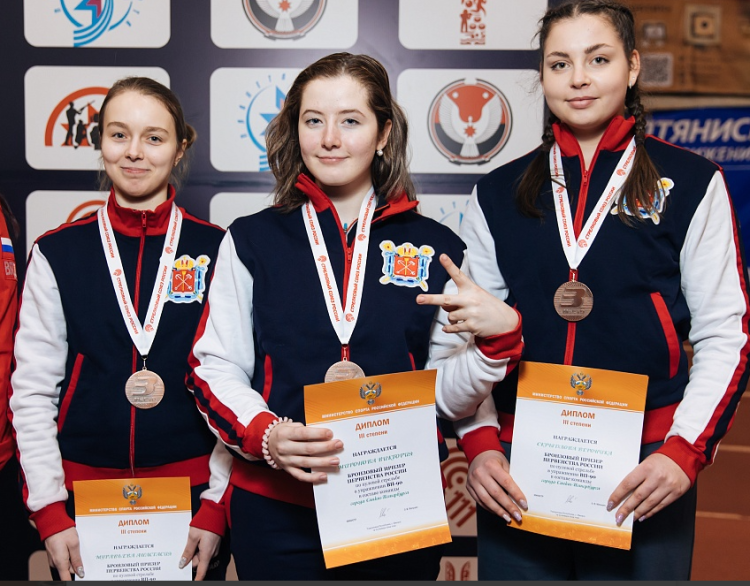 Стрельба пулевая - Ижевск пневматика до 21 года - фото40