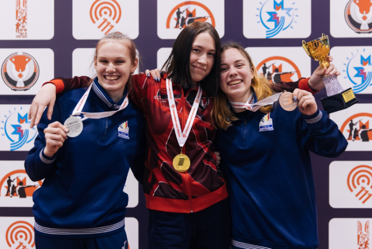 Стрельба пулевая - Ижевск пневматика до 21 года - фото5