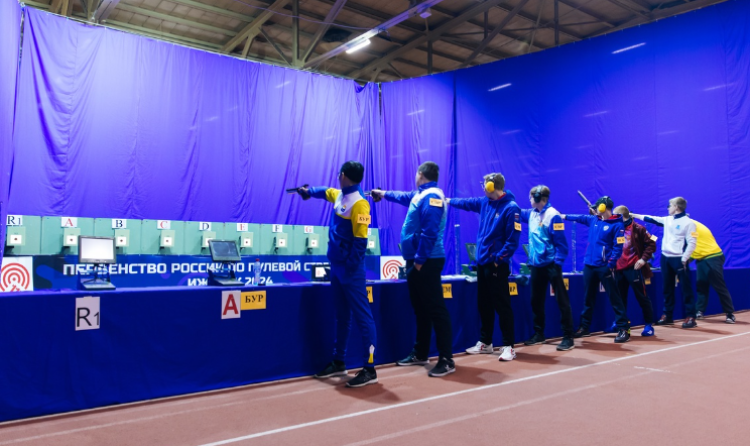 Стрельба пулевая - Ижевск пневматика до 21 года - фото6