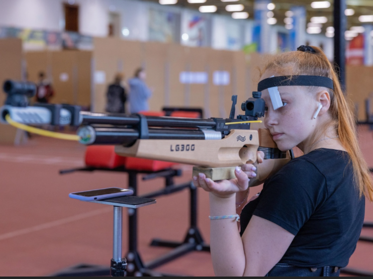 Стрельба пулевая - Ижевск пневматика - фото10