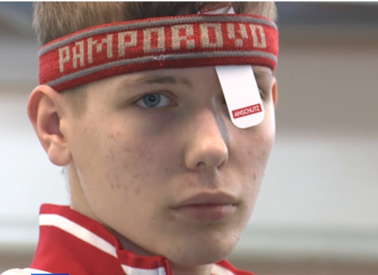 Стрельба пулевая - Ижевск пневматика - фото11