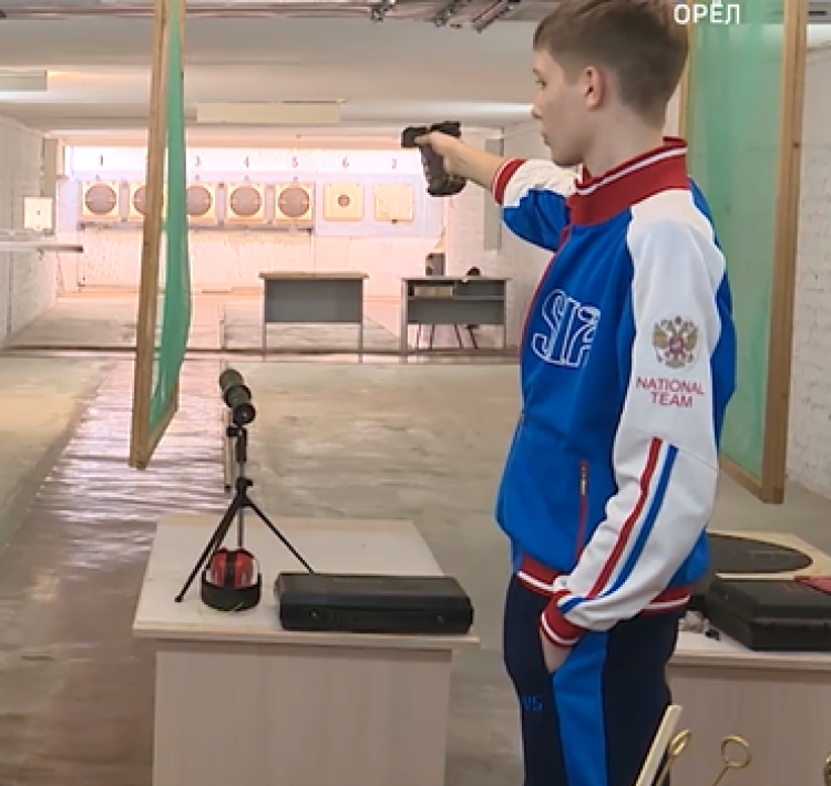 Стрельба пулевая - Ижевск пневматика - фото12