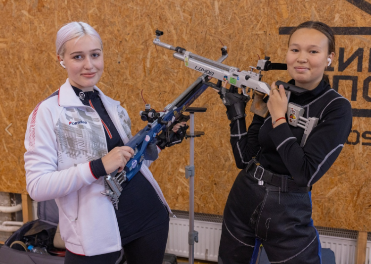 Стрельба пулевая - Ижевск пневматика - фото5