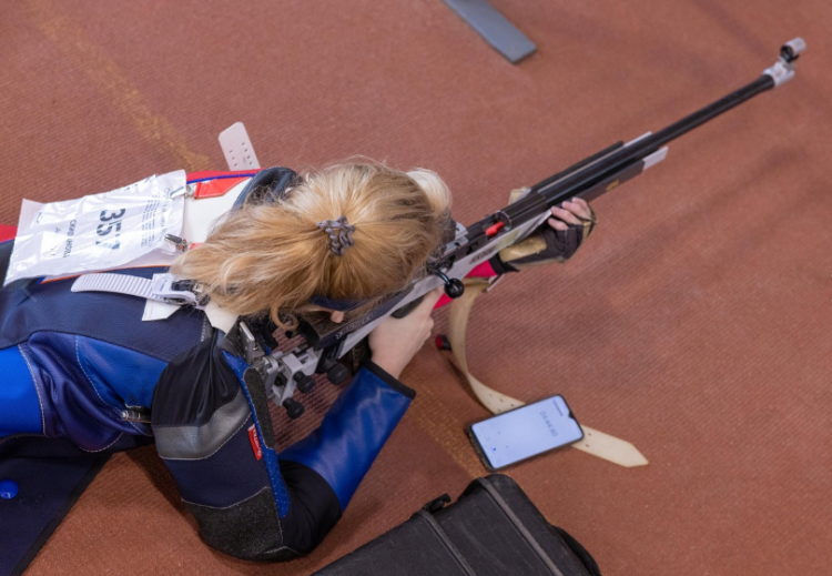 Стрельба пулевая - Ижевск пневматика - фото6