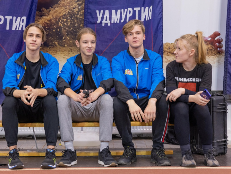 Стрельба пулевая - Ижевск пневматика - фото9