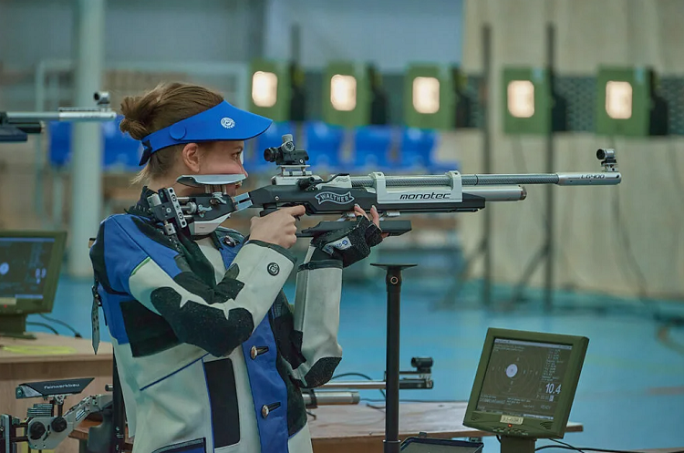 Стрельба пулевая - Казань 2024 малокалиберное до 19 лет - анонс-фото1