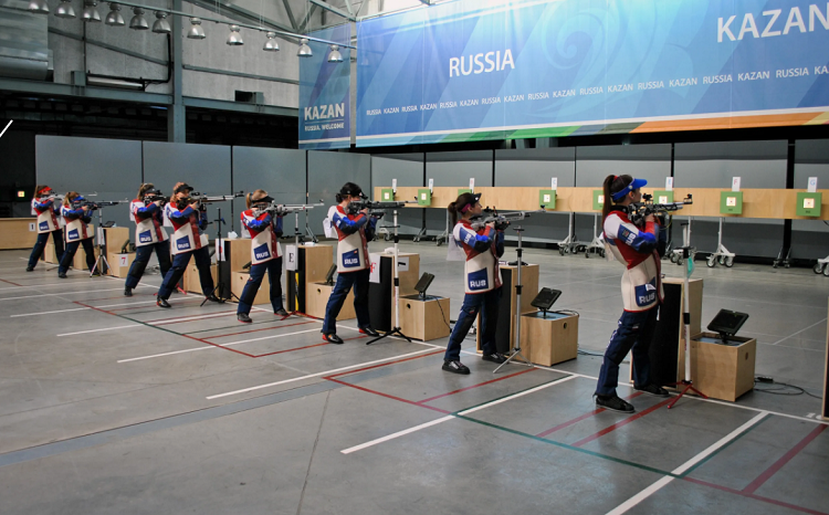 Стрельба пулевая - Казань 2024 малокалиберное до 19 лет - анонс-фото2