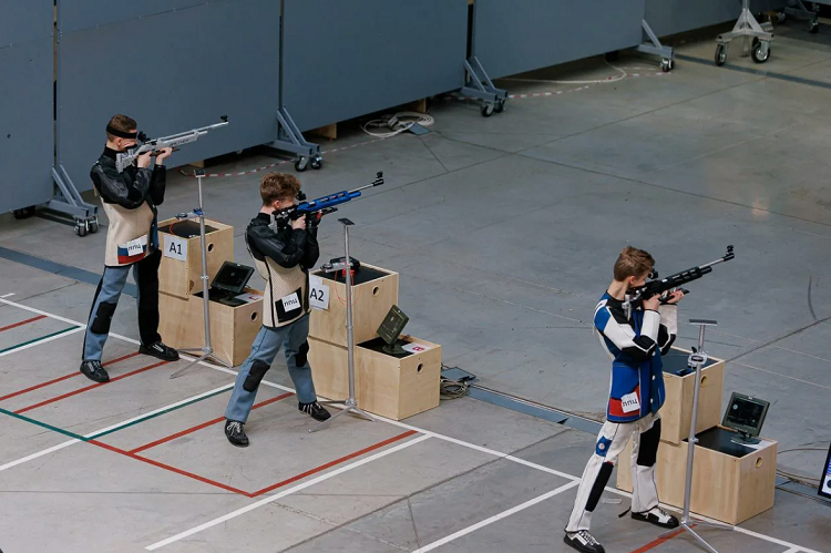 Стрельба пулевая - Казань 2024 малокалиберное до 19 лет - анонс-фото3