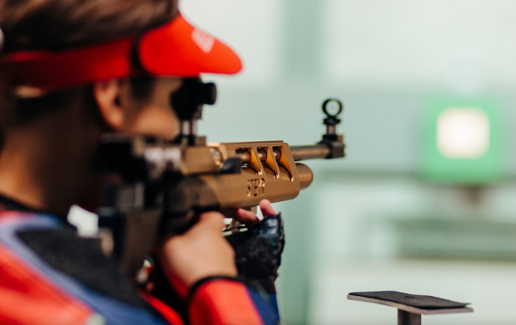 Стрельба пулевая - Казань 2024 малокалиберное до 19 лет - фото4