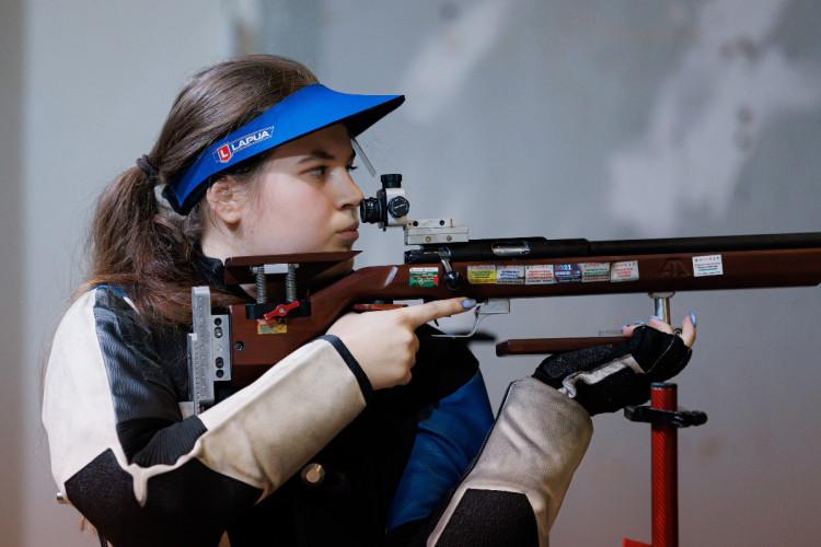Стрельба пулевая - Казань до 17 лет - фото1