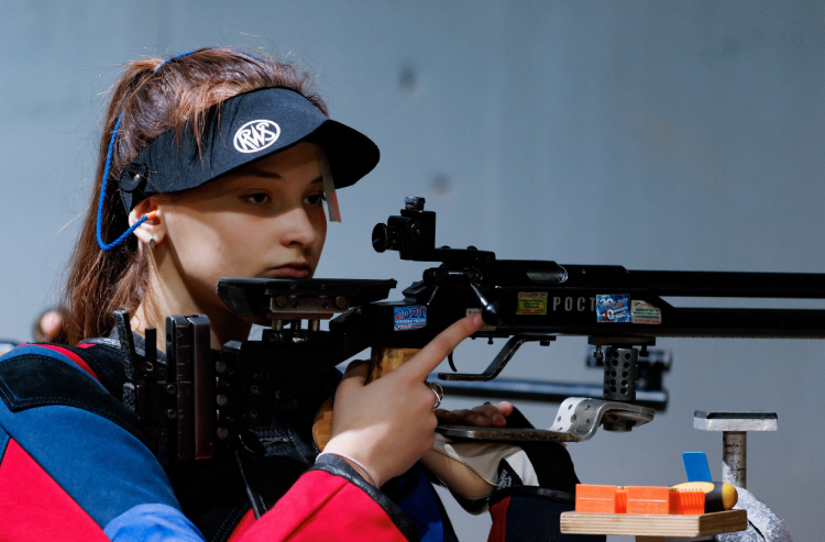 Стрельба пулевая - Казань до 17 лет - фото10