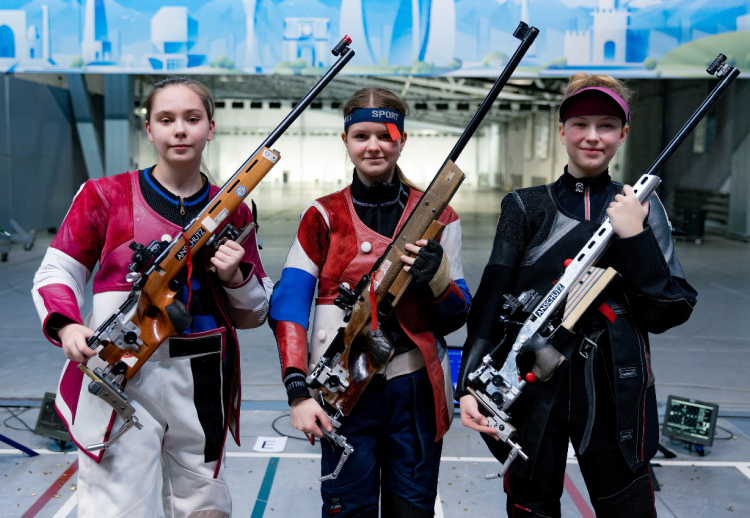 Стрельба пулевая - Казань до 17 лет - фото11