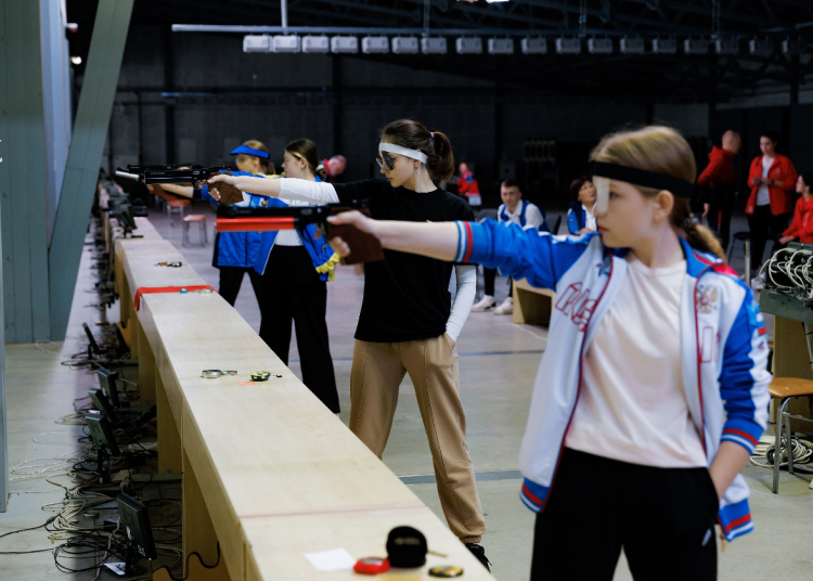 Стрельба пулевая - Казань до 17 лет - фото13