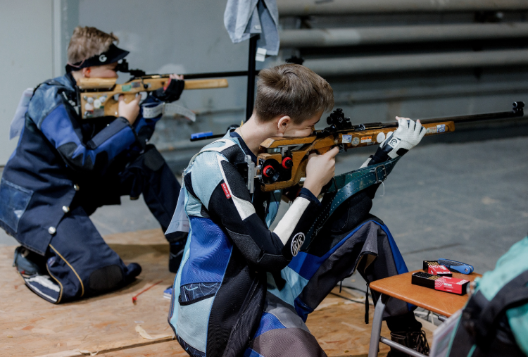 Стрельба пулевая - Казань до 17 лет - фото13