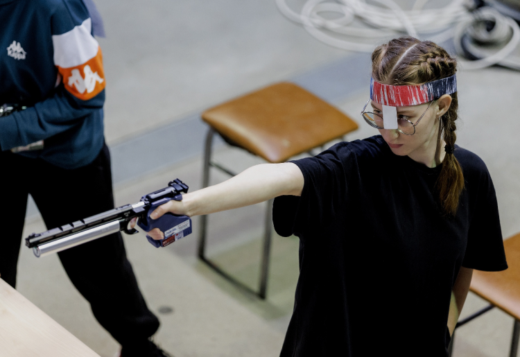 Стрельба пулевая - Казань до 17 лет - фото17