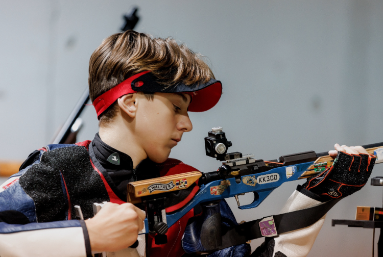 Стрельба пулевая - Казань до 17 лет - фото18