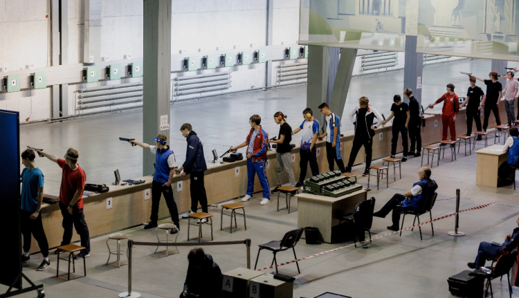 Стрельба пулевая - Казань до 17 лет - фото2