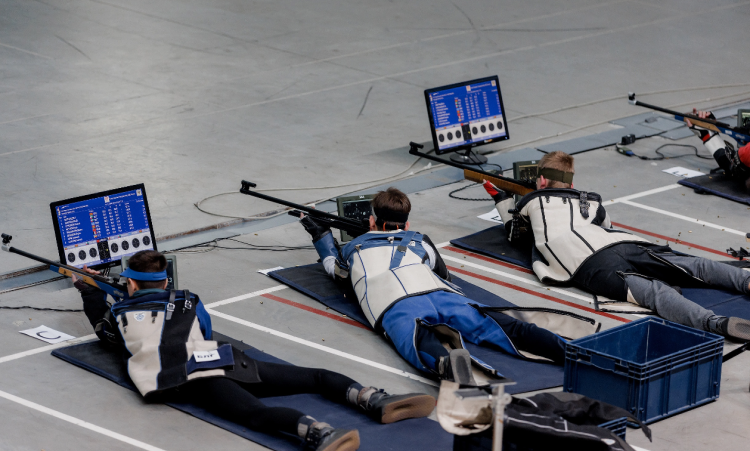 Стрельба пулевая - Казань до 17 лет - фото20