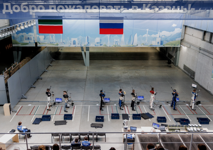 Стрельба пулевая - Казань до 17 лет - фото21