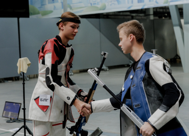 Стрельба пулевая - Казань до 17 лет - фото22