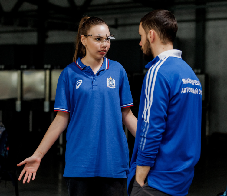 Стрельба пулевая - Казань до 17 лет - фото28