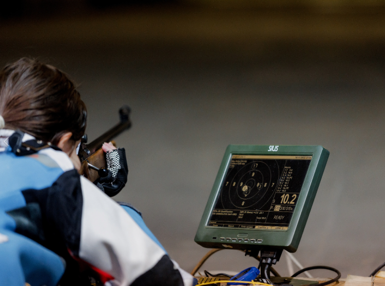 Стрельба пулевая - Казань до 17 лет - фото29