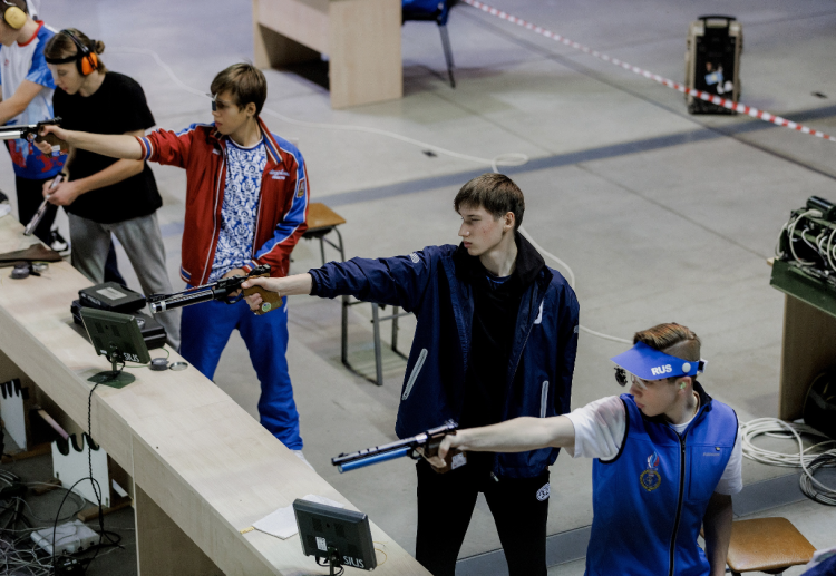 Стрельба пулевая - Казань до 17 лет - фото3