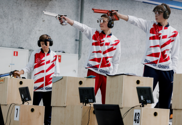 Стрельба пулевая - Казань до 17 лет - фото30