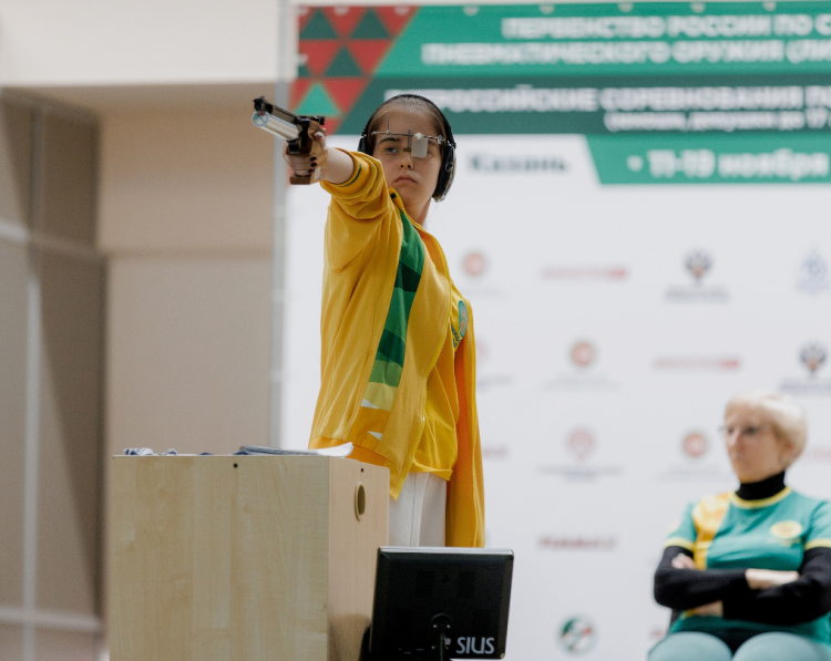 Стрельба пулевая - Казань до 17 лет - фото31