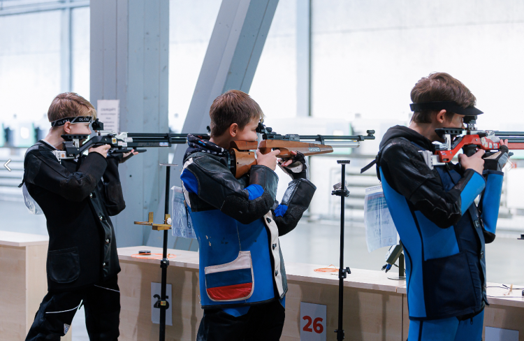 Стрельба пулевая - Казань до 17 лет - фото33