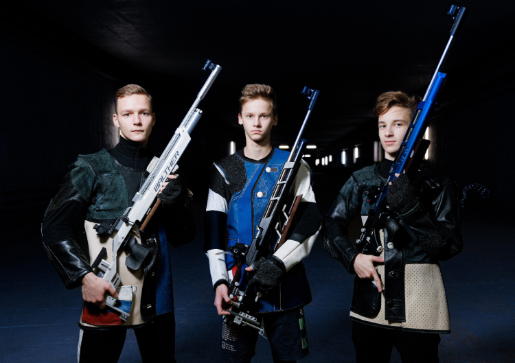 Стрельба пулевая - Казань до 17 лет - фото36