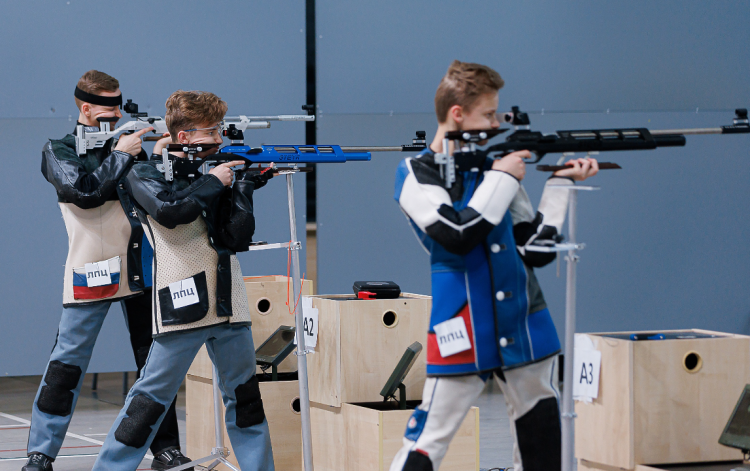 Стрельба пулевая - Казань до 17 лет - фото37