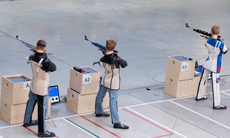 Стрельба пулевая - Казань до 17 лет - фото38