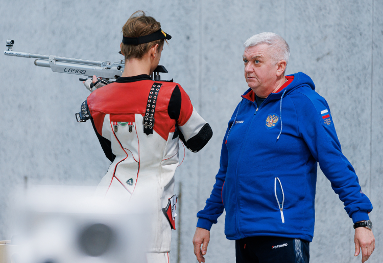 Стрельба пулевая - Казань до 17 лет - фото39