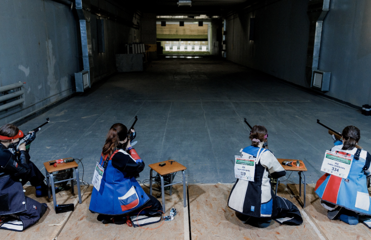 Стрельба пулевая - Казань до 17 лет - фото5