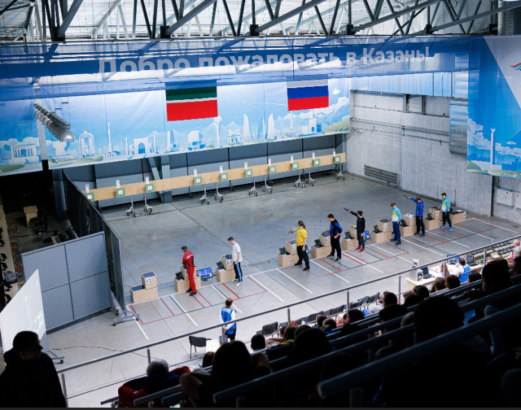 Стрельба пулевая - Казань до 17 лет - фото6