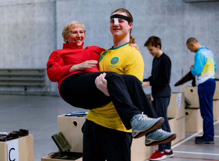 Стрельба пулевая - Казань до 17 лет - фото7