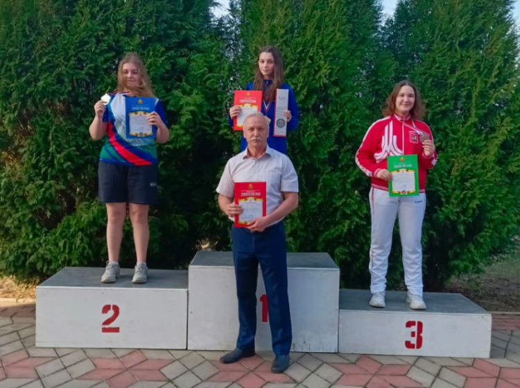 Стрельба пулевая - Конь-Колодезь до 21 года - фото1